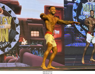 NPC Valley of the Sun Championships - Wings of Strength show