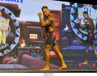 NPC Valley of the Sun Championships - Wings of Strength show