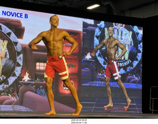 NPC Valley of the Sun Championships - Wings of Strength show