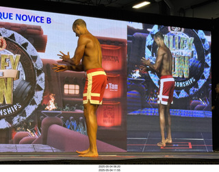 NPC Valley of the Sun Championships - Wings of Strength show