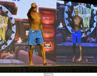 NPC Valley of the Sun Championships - Wings of Strength show