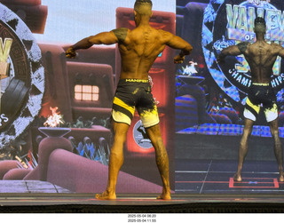 NPC Valley of the Sun Championships - Wings of Strength show