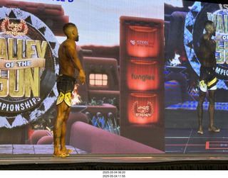 NPC Valley of the Sun Championships - Wings of Strength show