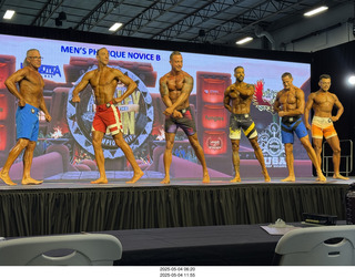 NPC Valley of the Sun Championships - Wings of Strength show