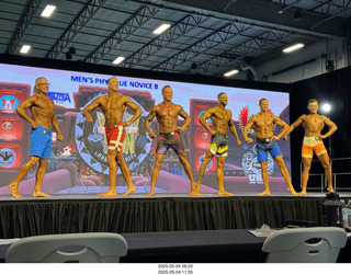 NPC Valley of the Sun Championships - Wings of Strength show