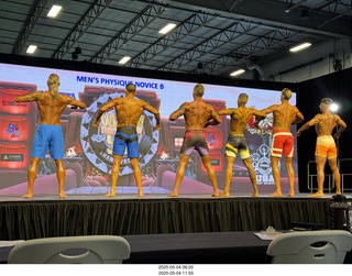 NPC Valley of the Sun Championships - Wings of Strength show