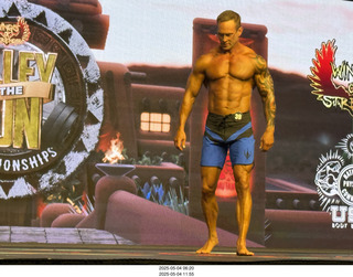 NPC Valley of the Sun Championships - Wings of Strength show