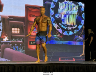 NPC Valley of the Sun Championships - Wings of Strength show