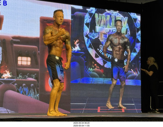 NPC Valley of the Sun Championships - Wings of Strength show