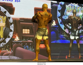 NPC Valley of the Sun Championships - Wings of Strength show