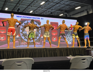 NPC Valley of the Sun Championships - Wings of Strength show