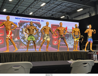 NPC Valley of the Sun Championships - Wings of Strength show