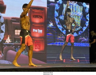 NPC Valley of the Sun Championships - Wings of Strength show