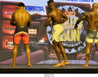 NPC Valley of the Sun Championships - Wings of Strength show