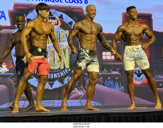 NPC Valley of the Sun Championships - Wings of Strength show