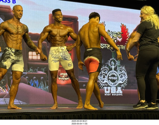 NPC Valley of the Sun Championships - Wings of Strength show