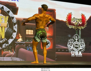 NPC Valley of the Sun Championships - Wings of Strength show