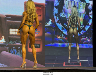 NPC Valley of the Sun Championships - Wings of Strength show