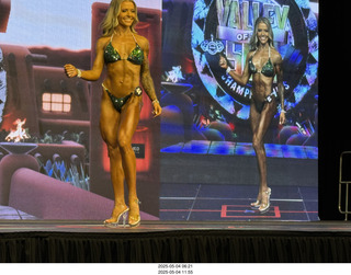 NPC Valley of the Sun Championships - Wings of Strength show