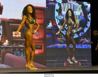 NPC Valley of the Sun Championships - Wings of Strength show