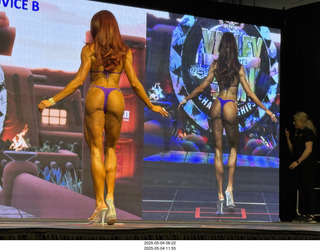 NPC Valley of the Sun Championships - Wings of Strength show