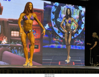 NPC Valley of the Sun Championships - Wings of Strength show
