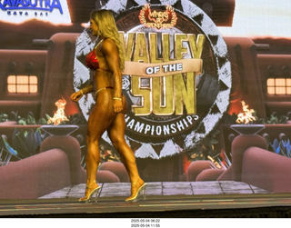 NPC Valley of the Sun Championships - Wings of Strength show