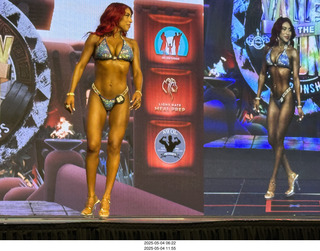 NPC Valley of the Sun Championships - Wings of Strength show