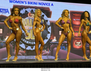 NPC Valley of the Sun Championships - Wings of Strength show