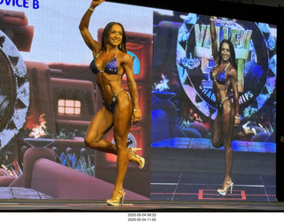 NPC Valley of the Sun Championships - Wings of Strength show