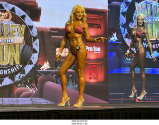 NPC Valley of the Sun Championships - Wings of Strength show