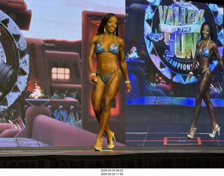 NPC Valley of the Sun Championships - Wings of Strength show