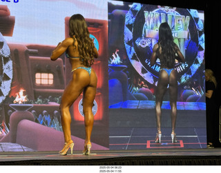 NPC Valley of the Sun Championships - Wings of Strength show