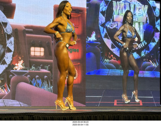 NPC Valley of the Sun Championships - Wings of Strength show