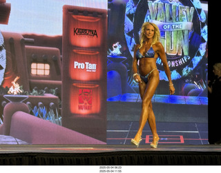 NPC Valley of the Sun Championships - Wings of Strength show