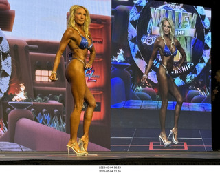 NPC Valley of the Sun Championships - Wings of Strength show