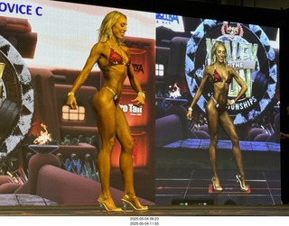 NPC Valley of the Sun Championships - Wings of Strength show