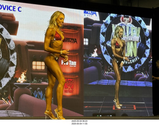 NPC Valley of the Sun Championships - Wings of Strength show