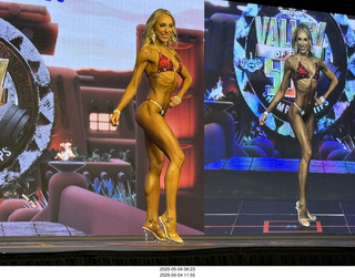 NPC Valley of the Sun Championships - Wings of Strength show