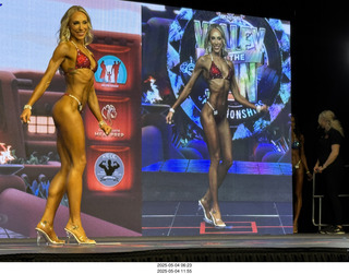 NPC Valley of the Sun Championships - Wings of Strength show