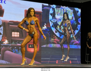 NPC Valley of the Sun Championships - Wings of Strength show