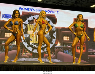 NPC Valley of the Sun Championships - Wings of Strength show