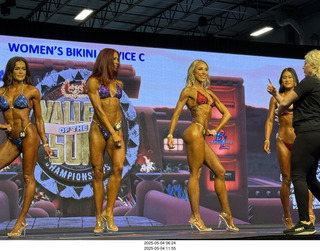 NPC Valley of the Sun Championships - Wings of Strength show