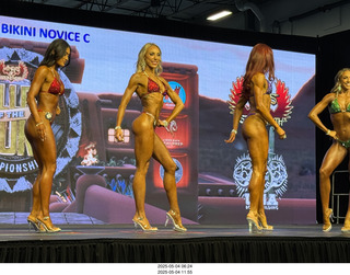 NPC Valley of the Sun Championships - Wings of Strength show