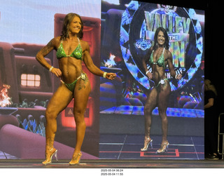 NPC Valley of the Sun Championships - Wings of Strength show