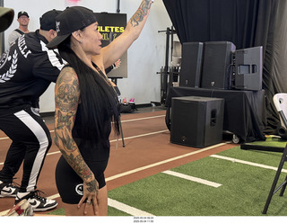 NPC Valley of the Sun Championships - Wings of Strength show