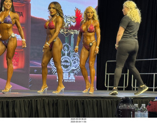 NPC Valley of the Sun Championships - Wings of Strength show