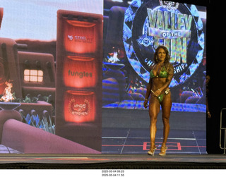 NPC Valley of the Sun Championships - Wings of Strength show