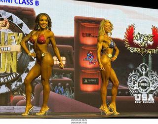 NPC Valley of the Sun Championships - Wings of Strength show