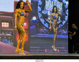 NPC Valley of the Sun Championships - Wings of Strength show